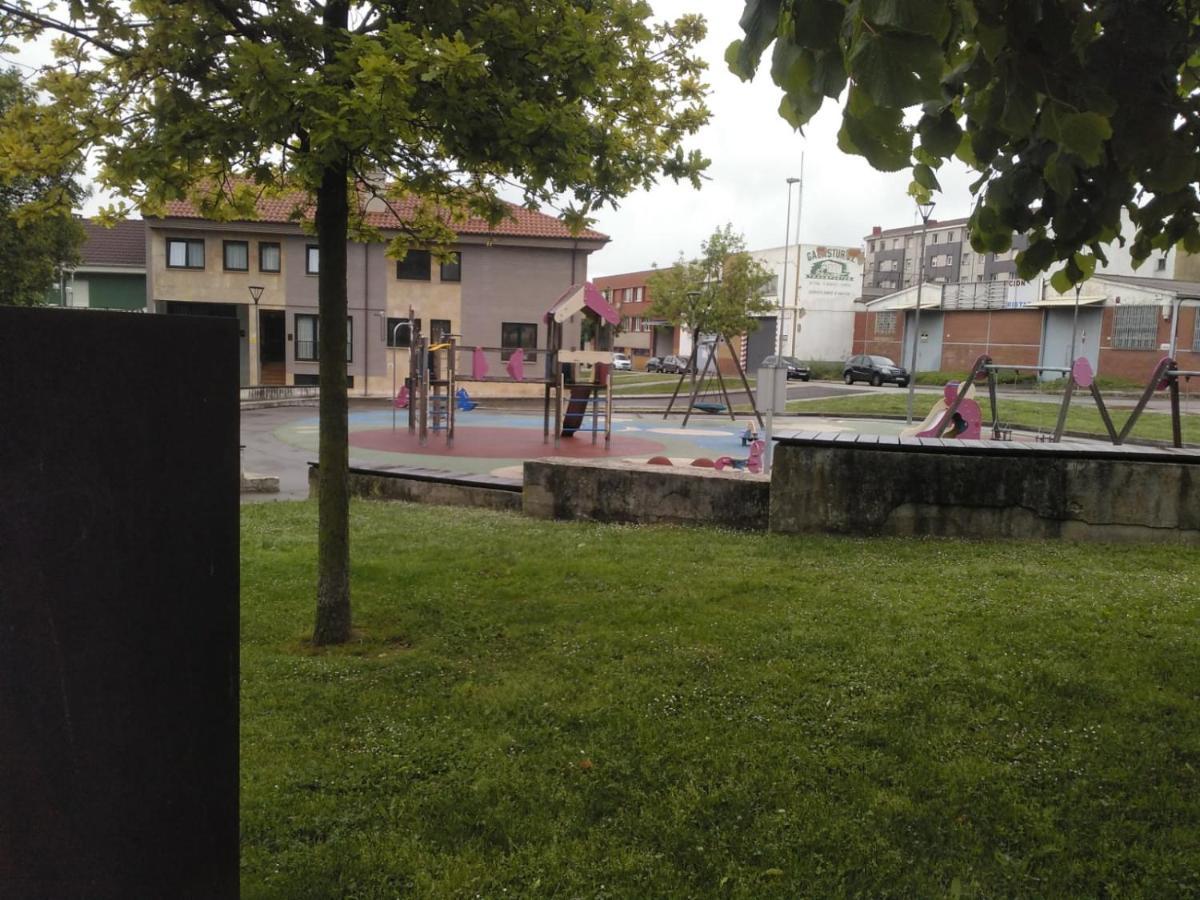 Villa Casa Pimen Gijón Exterior foto