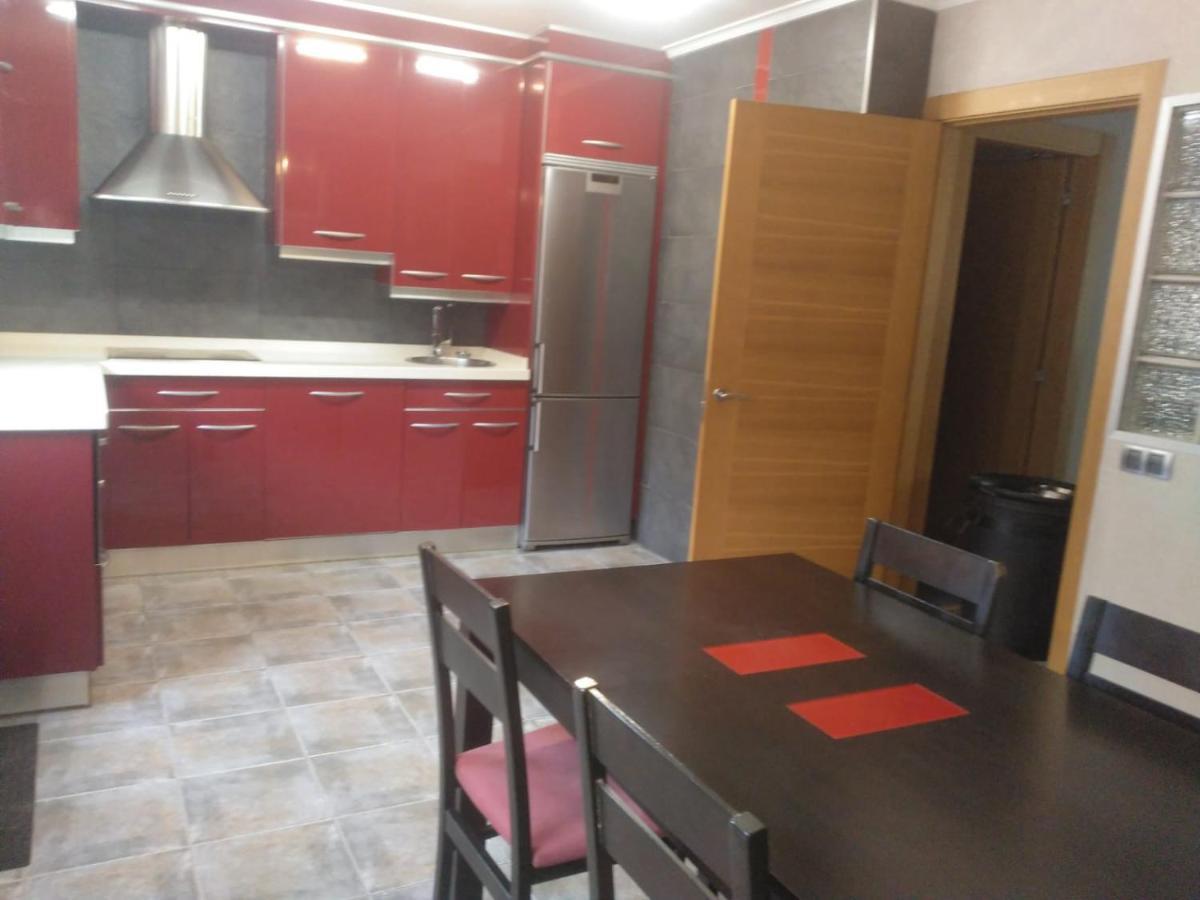 Villa Casa Pimen Gijón Exterior foto