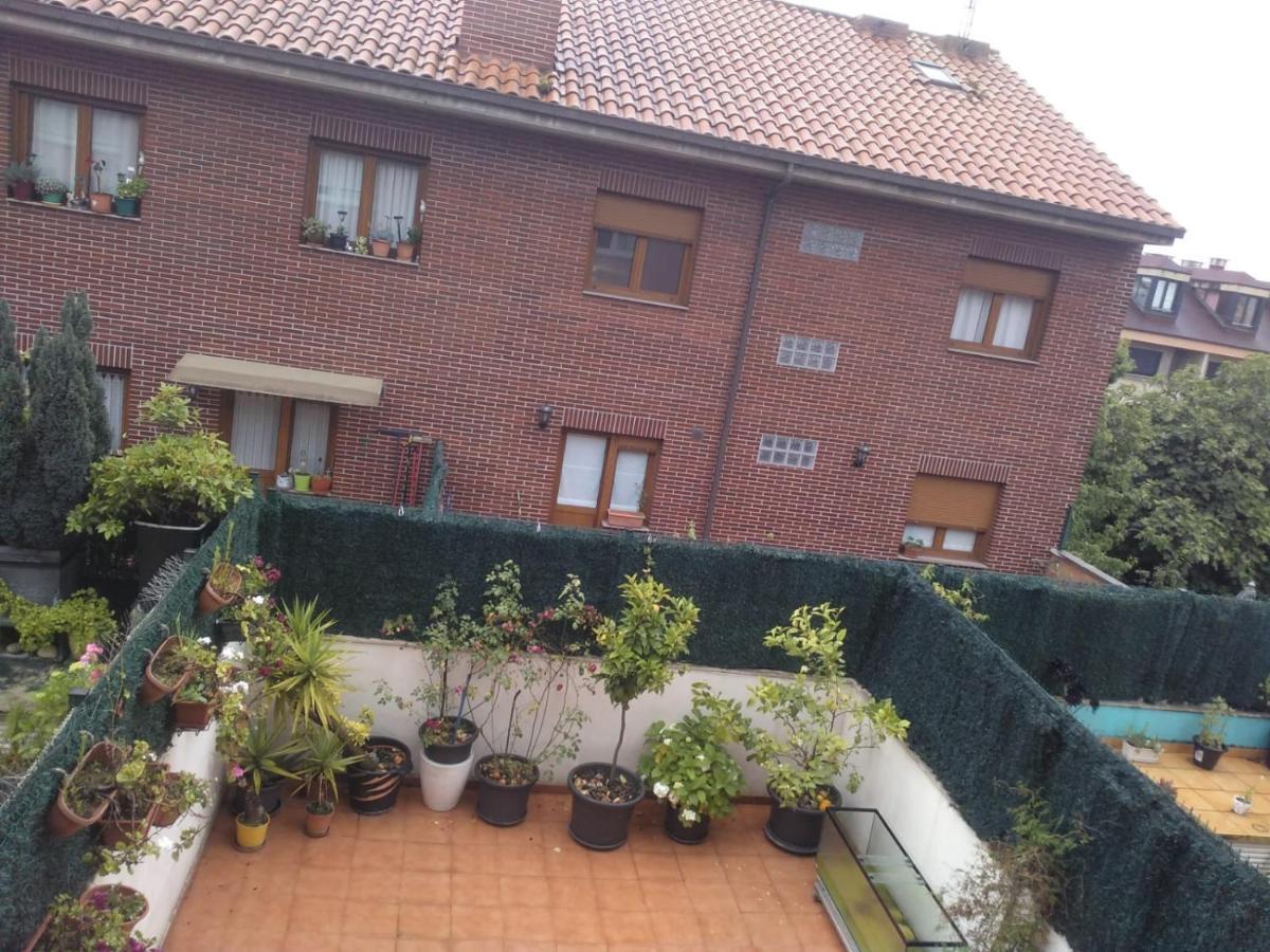 Villa Casa Pimen Gijón Exterior foto