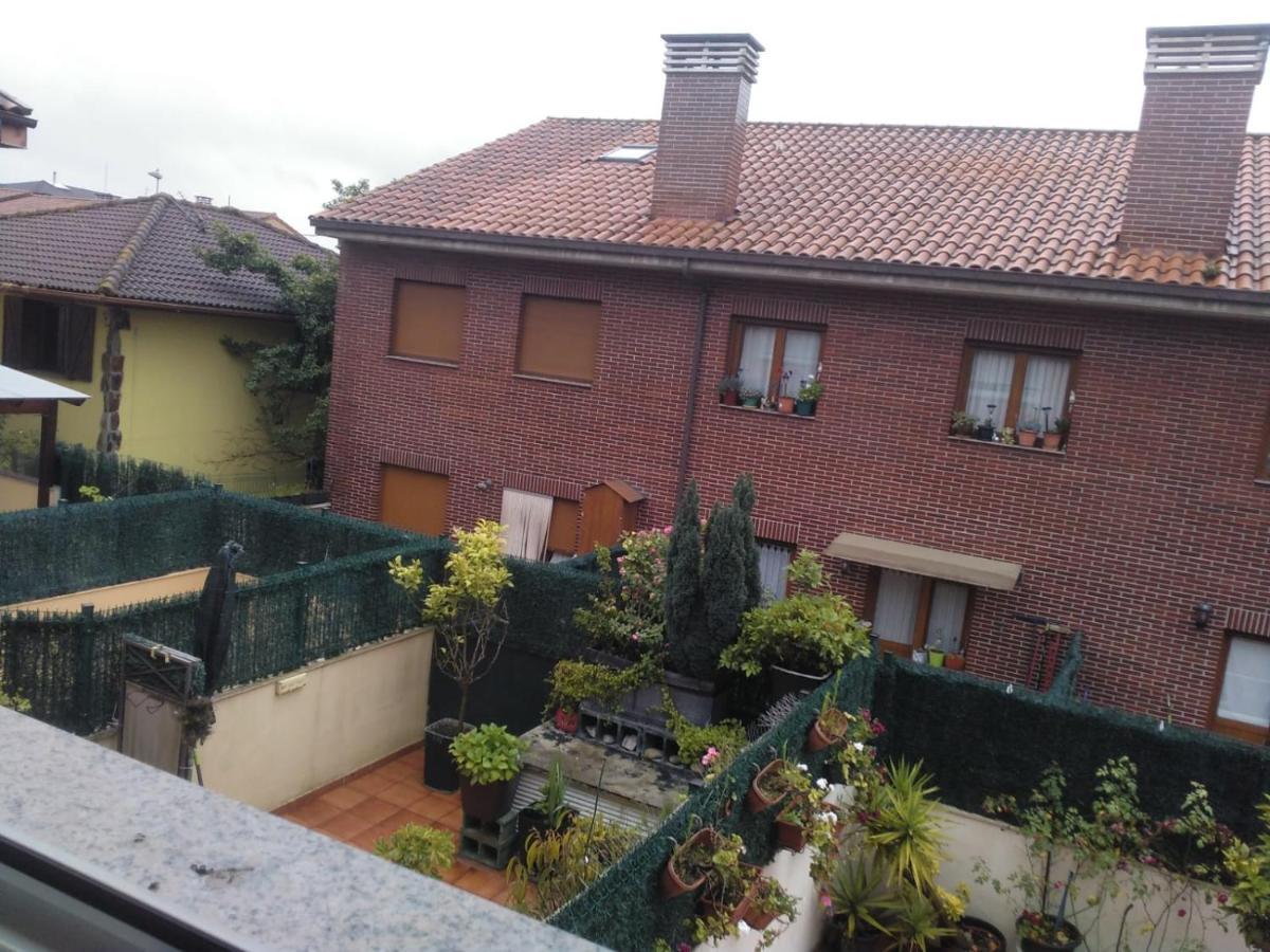 Villa Casa Pimen Gijón Exterior foto
